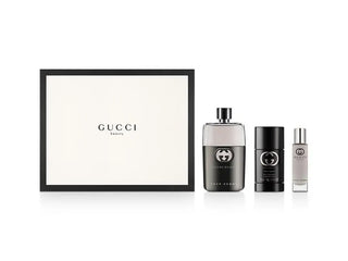 Gucci Guilty EDT For Men Set