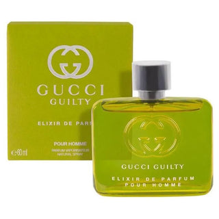 Gucci Guilty Elixir De Parfum For Men