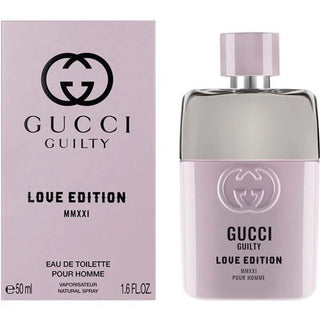 Gucci Guilty Love Edition MMXXI EDT For Men