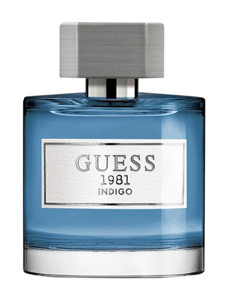 Guess 1981 Indigo EDT For Men