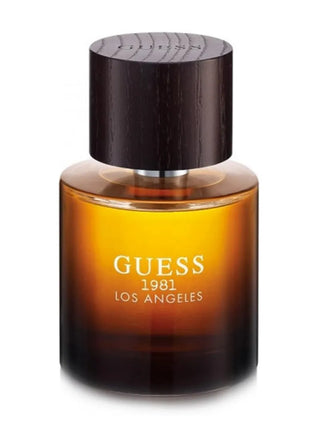 Guess 1981 Los Angeles EDT For Men