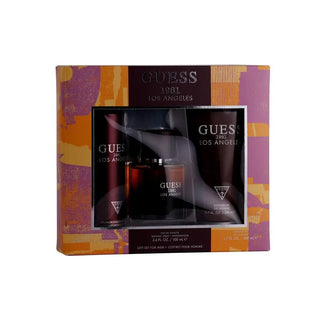 Guess 1981 Los Angeles EDT For Men Set