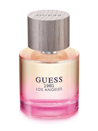Guess 1981 Los Angeles EDT For Women