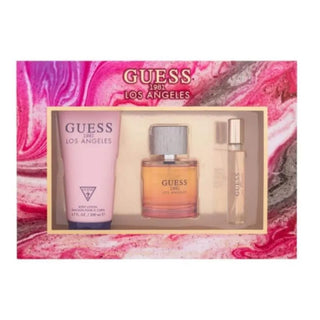 Guess 1981 Los Angeles EDT For Women Set