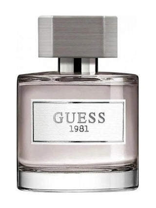 Guess 1981 Pour Homme EDT For Men