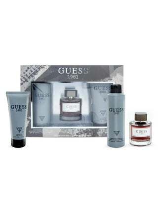 Guess 1981 Set EDT For Men