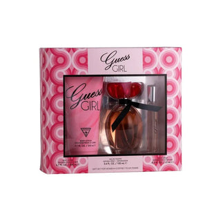 Guess Girl EDT For Women Set