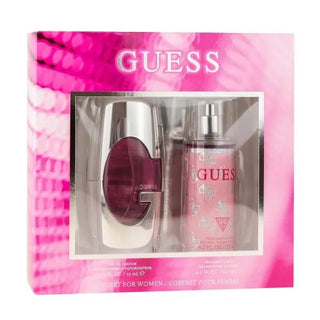 Guess Pink EDP For Women Set