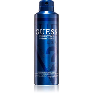 Guess Seductive Homme Blue Deodorant Spray For Men