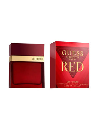 Guess Seductive Red EDT For Men