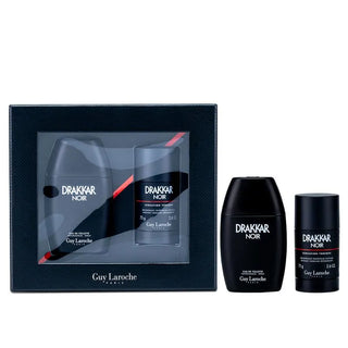Guy Laroche Drakkar Noir EDT For Men Set