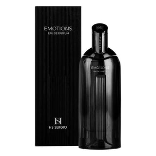 HS Sergio Emotions EDP For Men