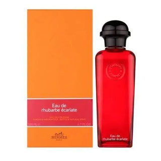 Hermes Eau De Rhubarbe Ecarlate EDC Unisex