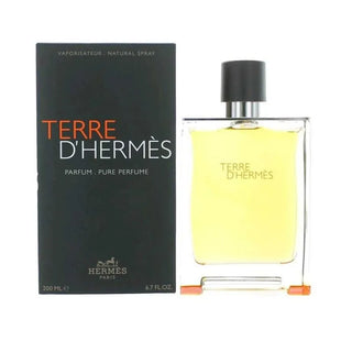 Hermes Terre D'Hermes Parfum For Men