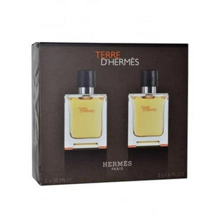 Hermes Terre D'Hermes EDT For Men 2Pcs Set