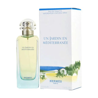 Hermes Un Jardin En Mediterranee EDT Unisex