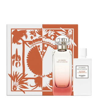 Hermes Un Jardin Sur La Lagune EDT Unisex Set