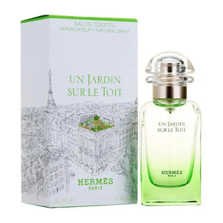 Hermes Un Jardin Sur Le Toit EDT Unisex