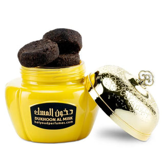 Holy Oud Bukhoor Al Malaki