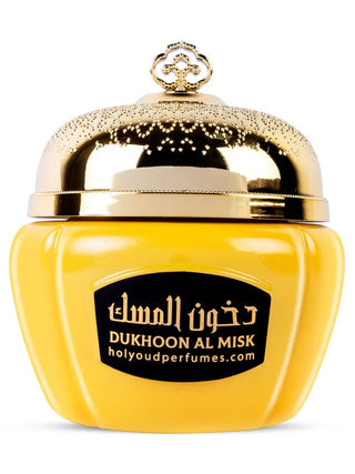 Holy Oud Bukhoor Al Misk