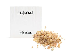 Holy Oud Bukhoor Holy Luban