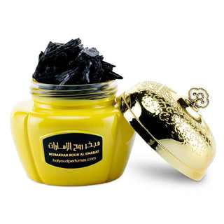 Holy Oud Bukhoor Mubakhar Rouh Al Emarat