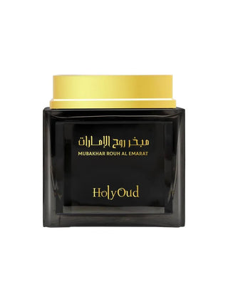 Holy Oud Bukhoor Mubakhar Rouh Al Emarat Extreme