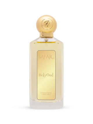 Holy Oud Safar Extrait De Parfum For Men