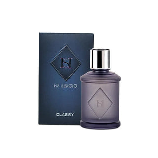 Hs Sergio Classy EDP For Men