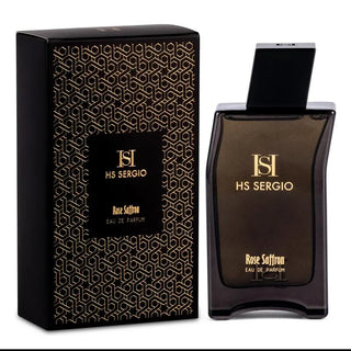 Hs Sergio Rose Saffron EDP Unisex