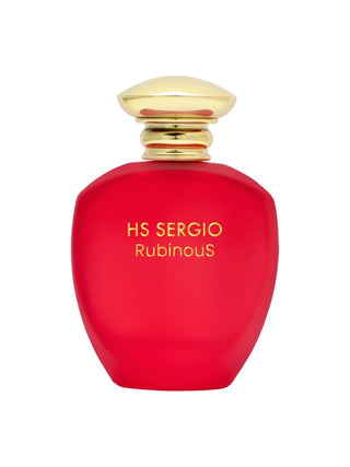 Hs Sergio Rubinous EDP For Women