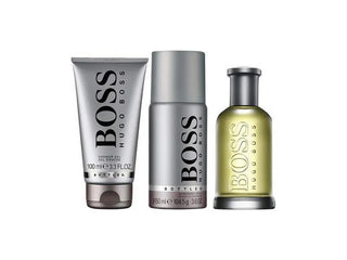 Hugo Boss Bottled EDT For Men Set