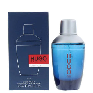 Hugo Boss Dark Blue EDT For Men