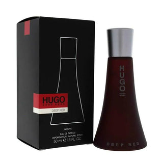 Hugo Boss Deep Red EDP For Women