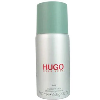 Hugo Boss Green Deodorant Spray For Men