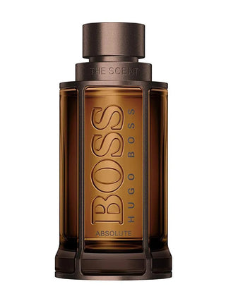 Hugo Boss The Scent Absolute EDP For Men