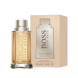 Hugo Boss The Scent Pure Accord EDT For Men