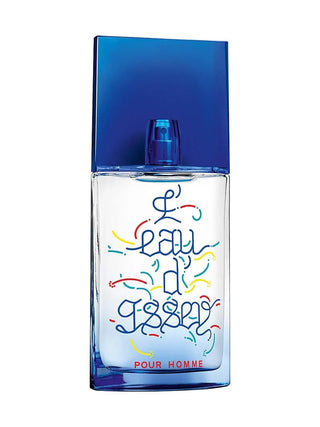 Issey Miyake L'Eau D'Issey Shades Of Kolam EDT For Men
