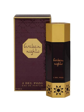 J.Del Pozo Arabian Nights EDT For Women