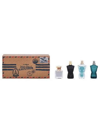 JPG Collection For Men 4Pcs Mini set