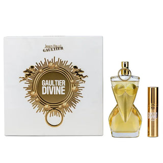 JPG Divine EDP For Woman Set