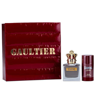 JPG Scandal EDT For Women Set