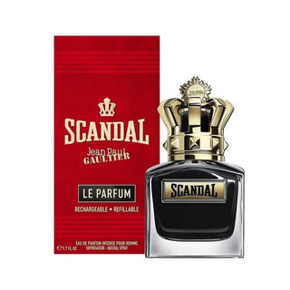 JPG Scandal Le Parfum EDP Intense For Men