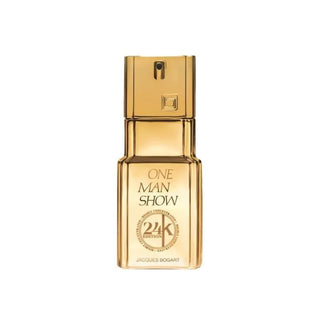 Jacques Bogart One Man Show 24K EDP For Men