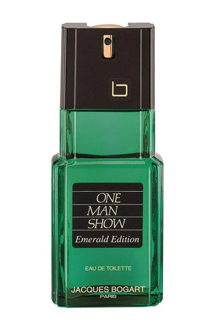 Jacques Bogart One Man Show Emerald Edition EDT For Men