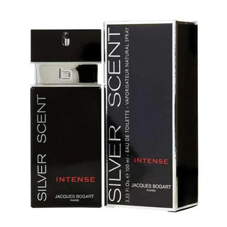 Jacques Bogart Silver Scent Intense EDT For Men