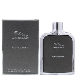 Jaguar Classic Chromite EDT For Men