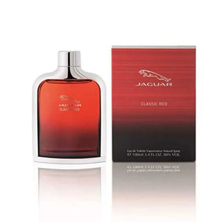 Jaguar Classic Red EDT For Men