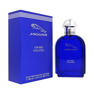 Jaguar Evolution EDT For Men