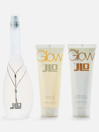 Jennifer Lopez Glow EDT For Women Set